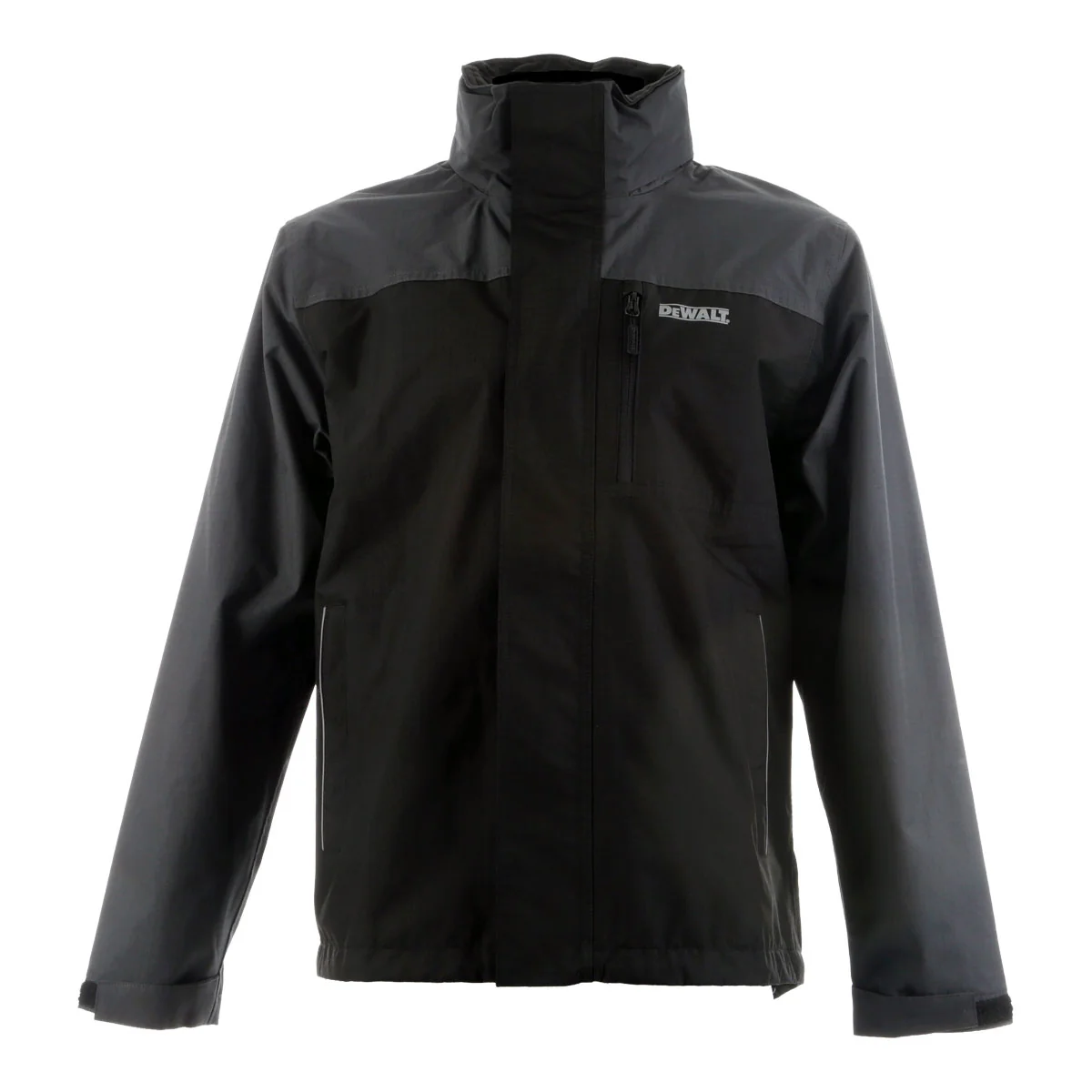 DeWalt Lightweight Waterproof Jacket - Image 3