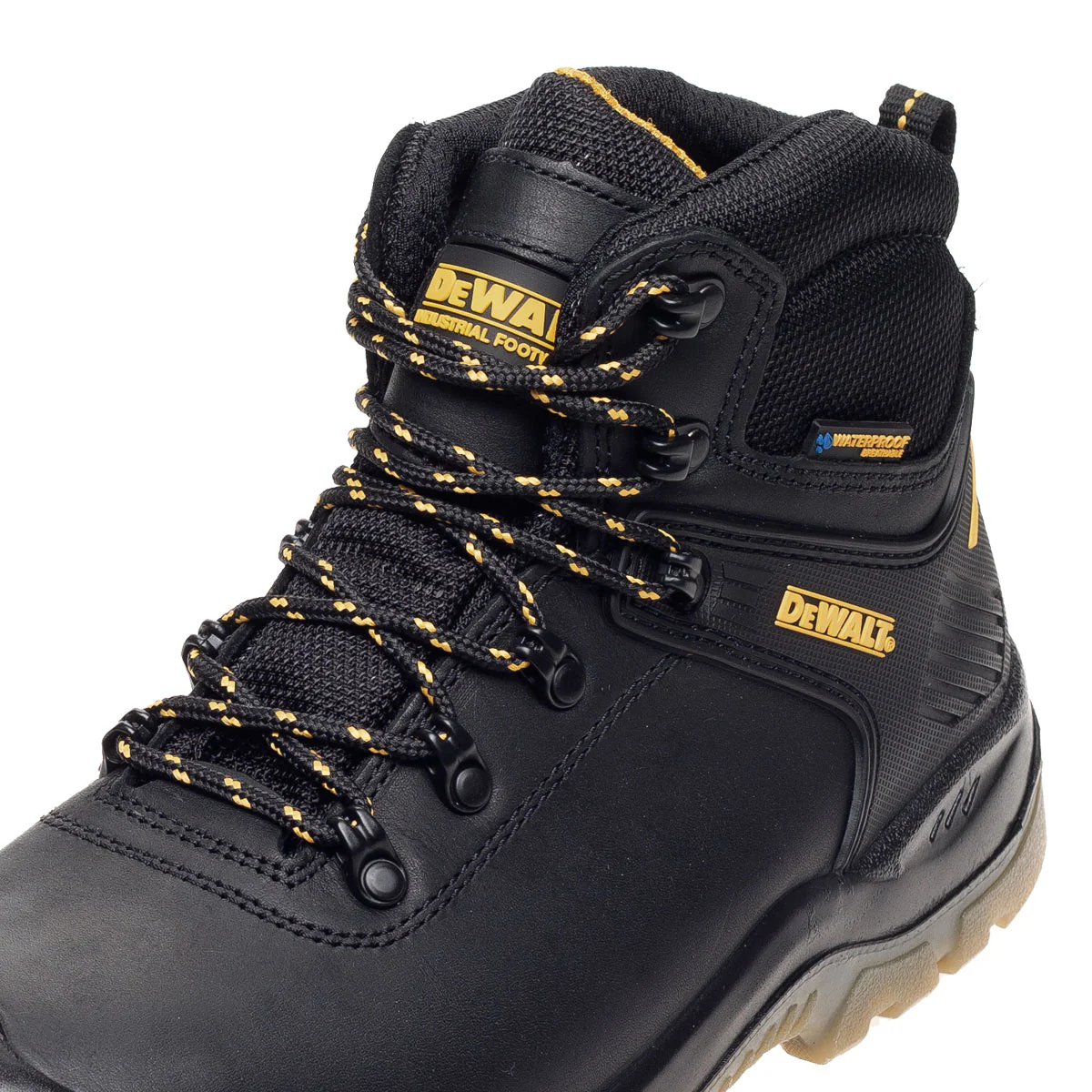 DeWalt Waterproof Safety Hiker - Image 4