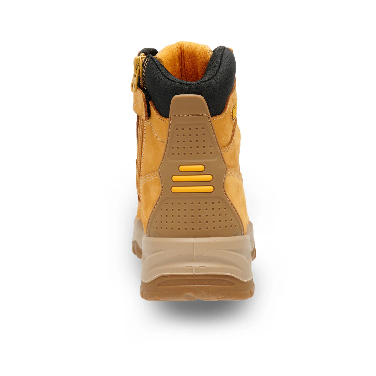 DeWalt Wheat Side Zip Safety Boot - Image 2