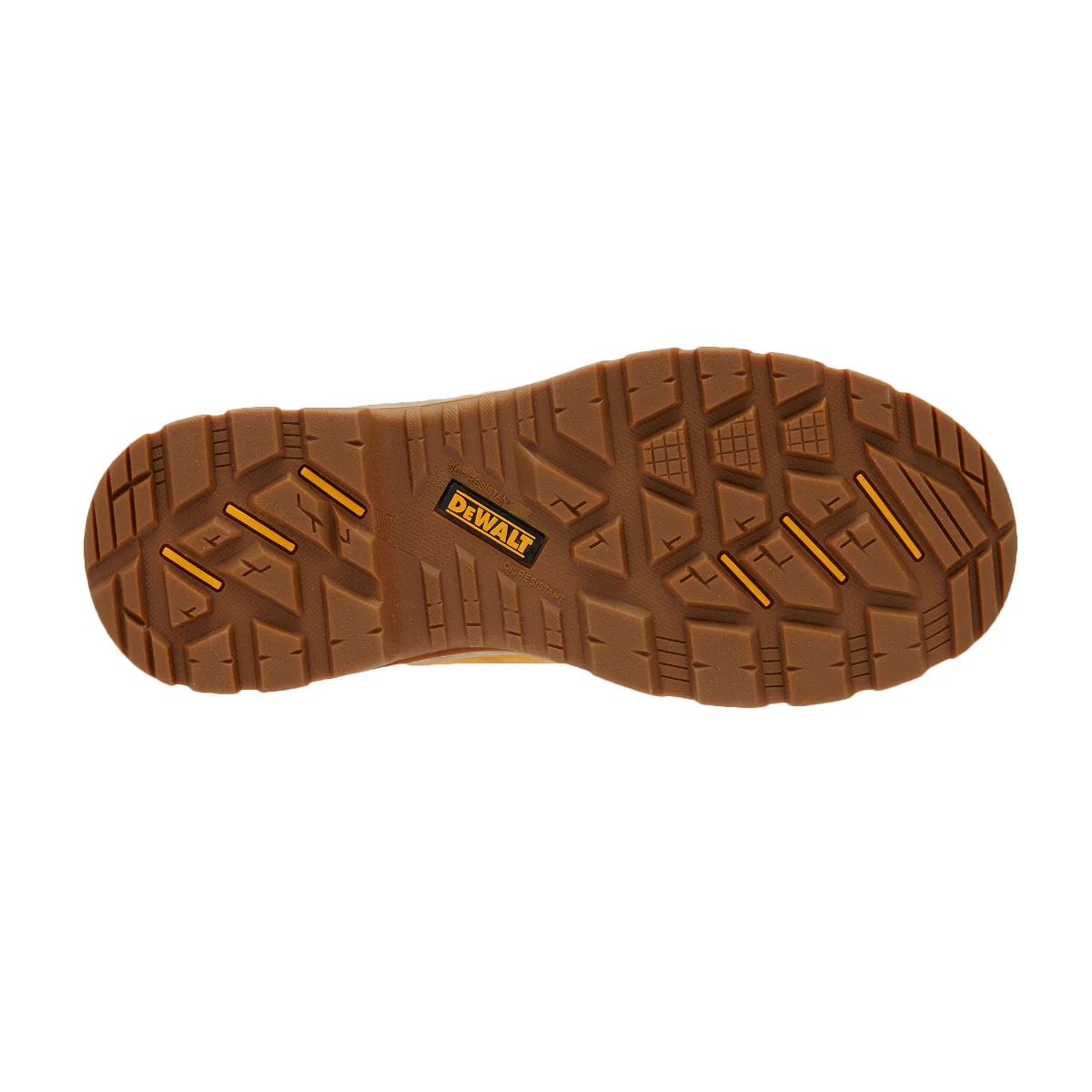 DeWalt Wheat Side Zip Safety Boot - Image 3