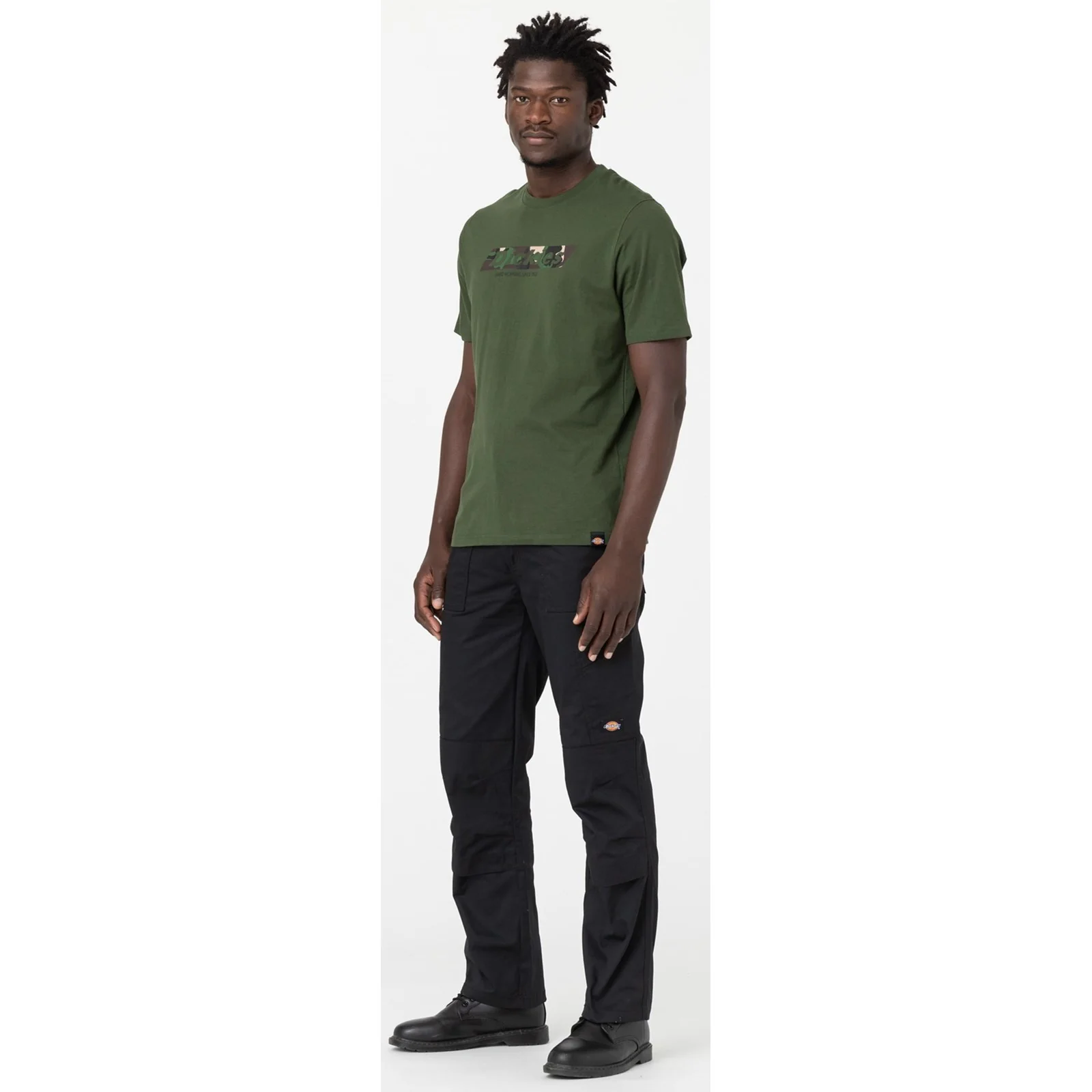 Dickies Action Flex Trouser - Image 3