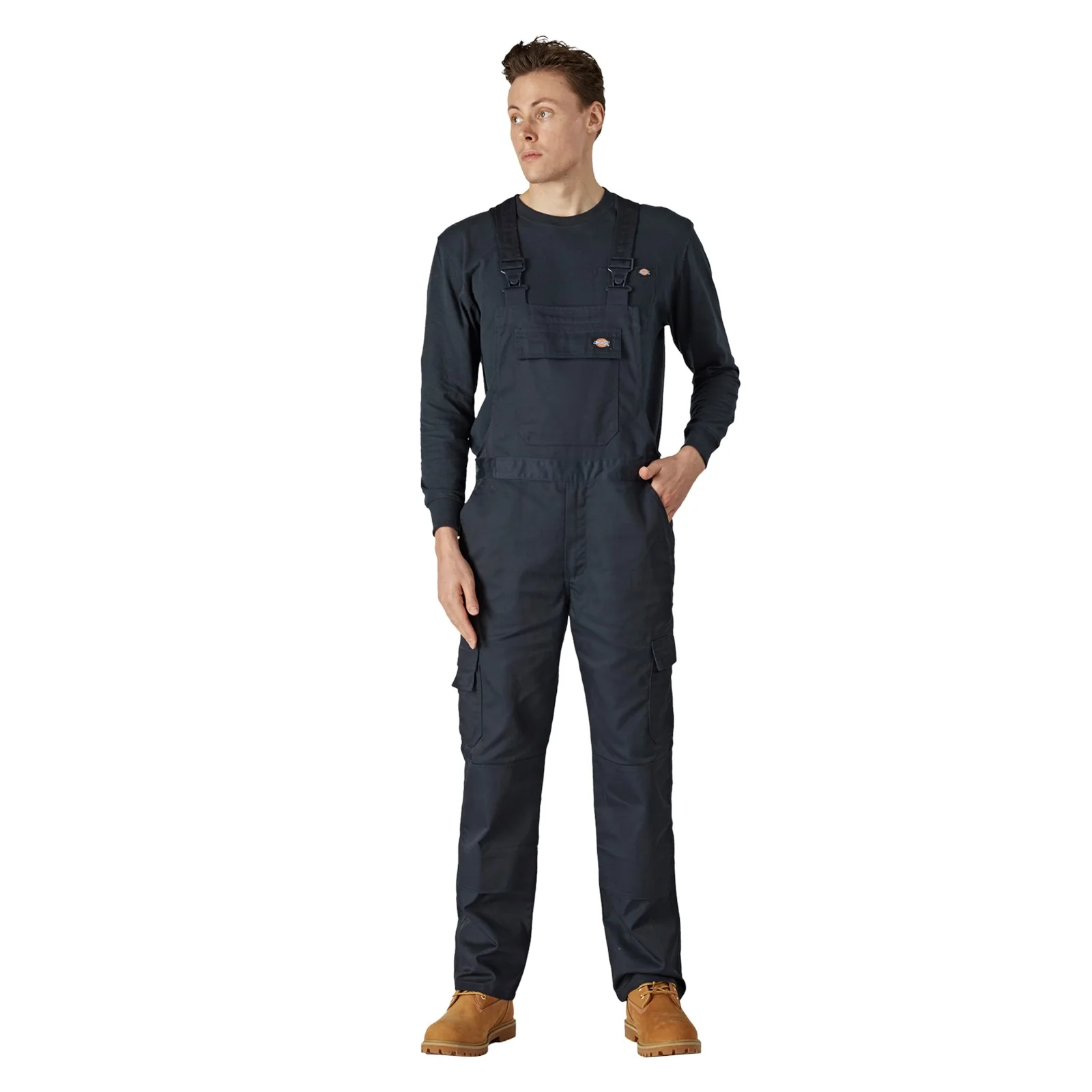 Dickies Everyday Bib and Brace - Image 8