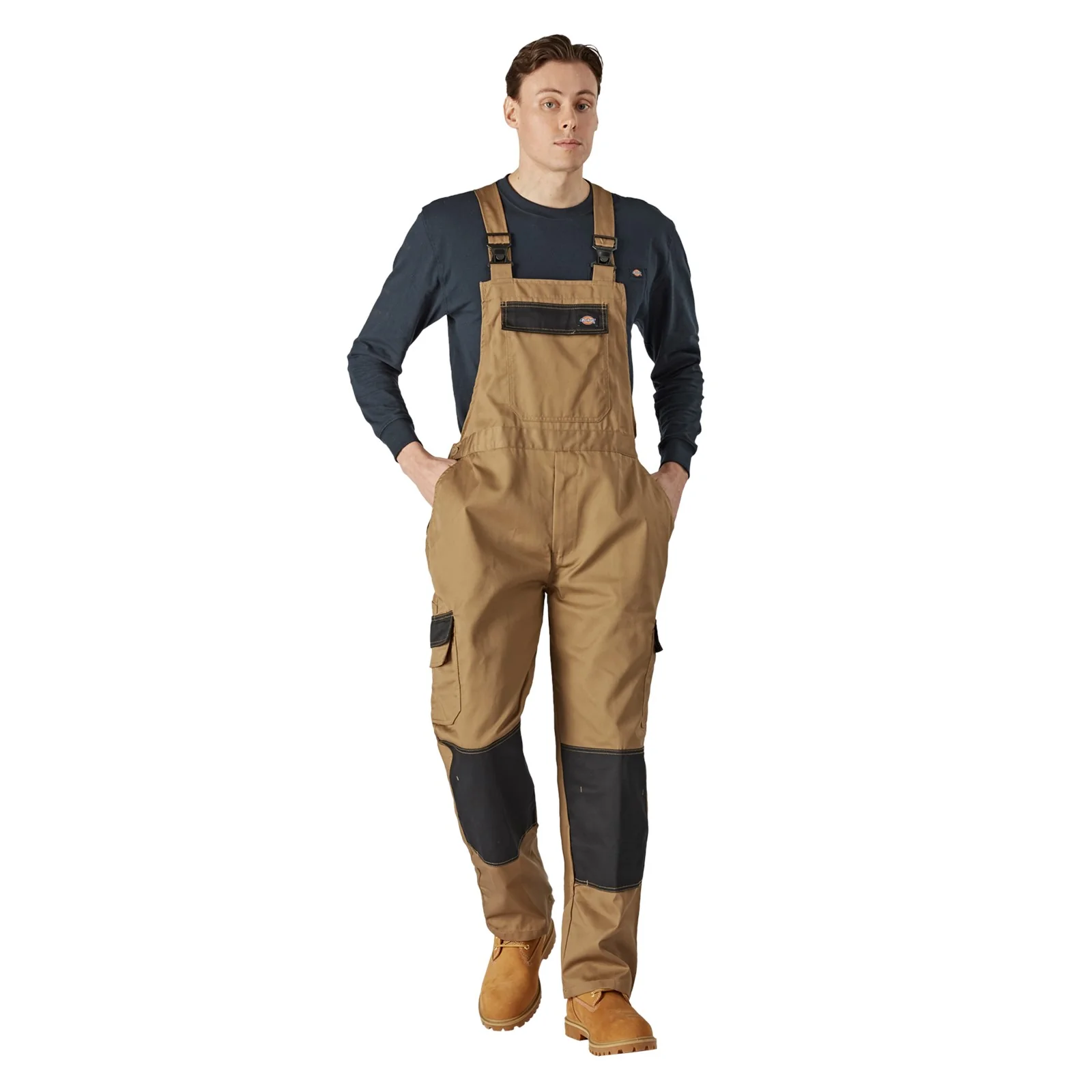 Dickies Everyday Bib and Brace - Image 8