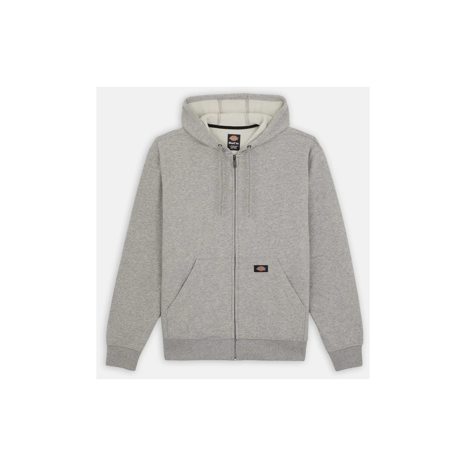 Dickies Everyday Fleece Zip Hoodie - Image 7
