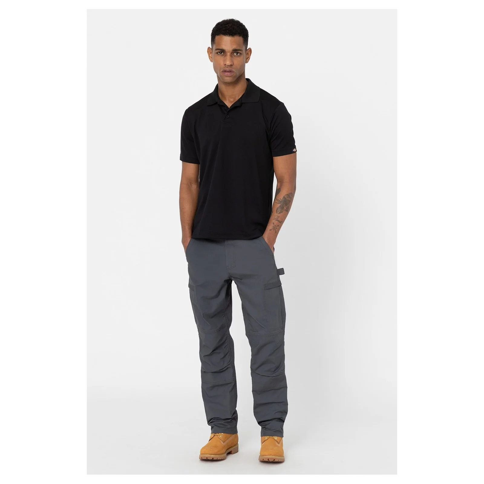 Dickies Everyday Polo Shirt - Image 4