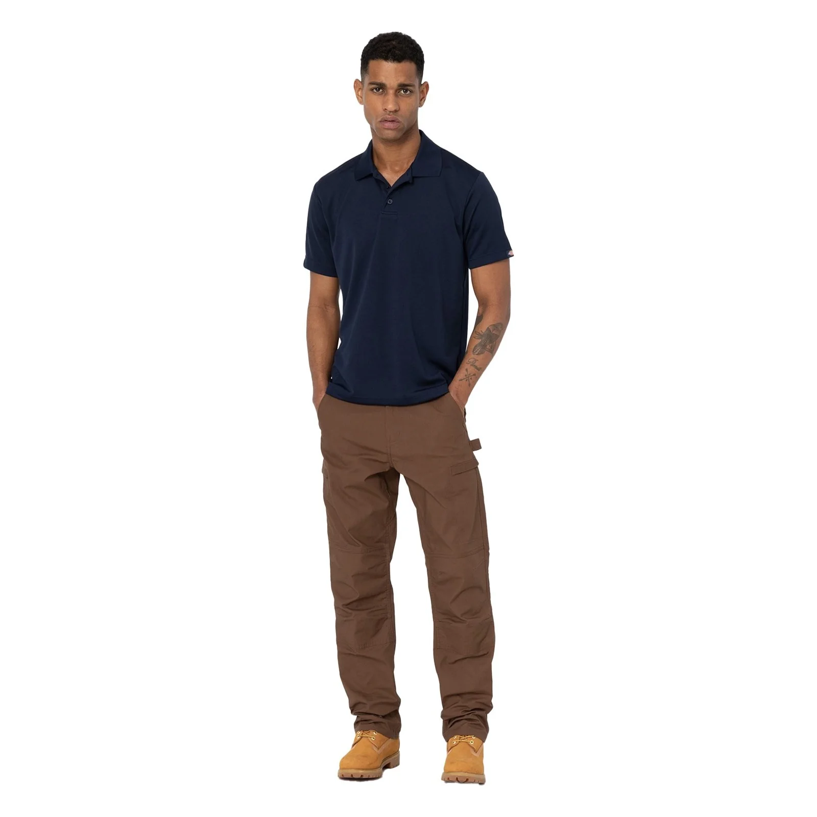 Dickies Everyday Polo Shirt - Image 4