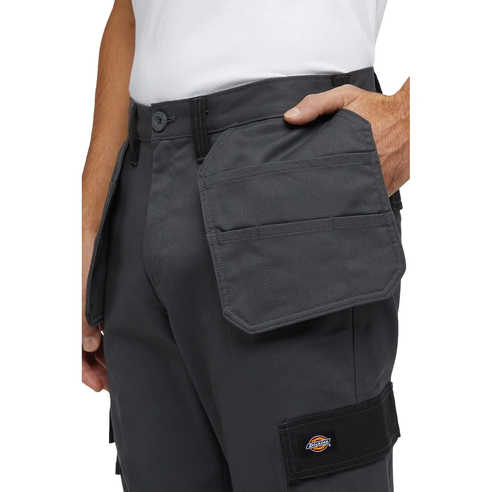 Dickies Everyday Trouser with Holster Pockets - Image 6