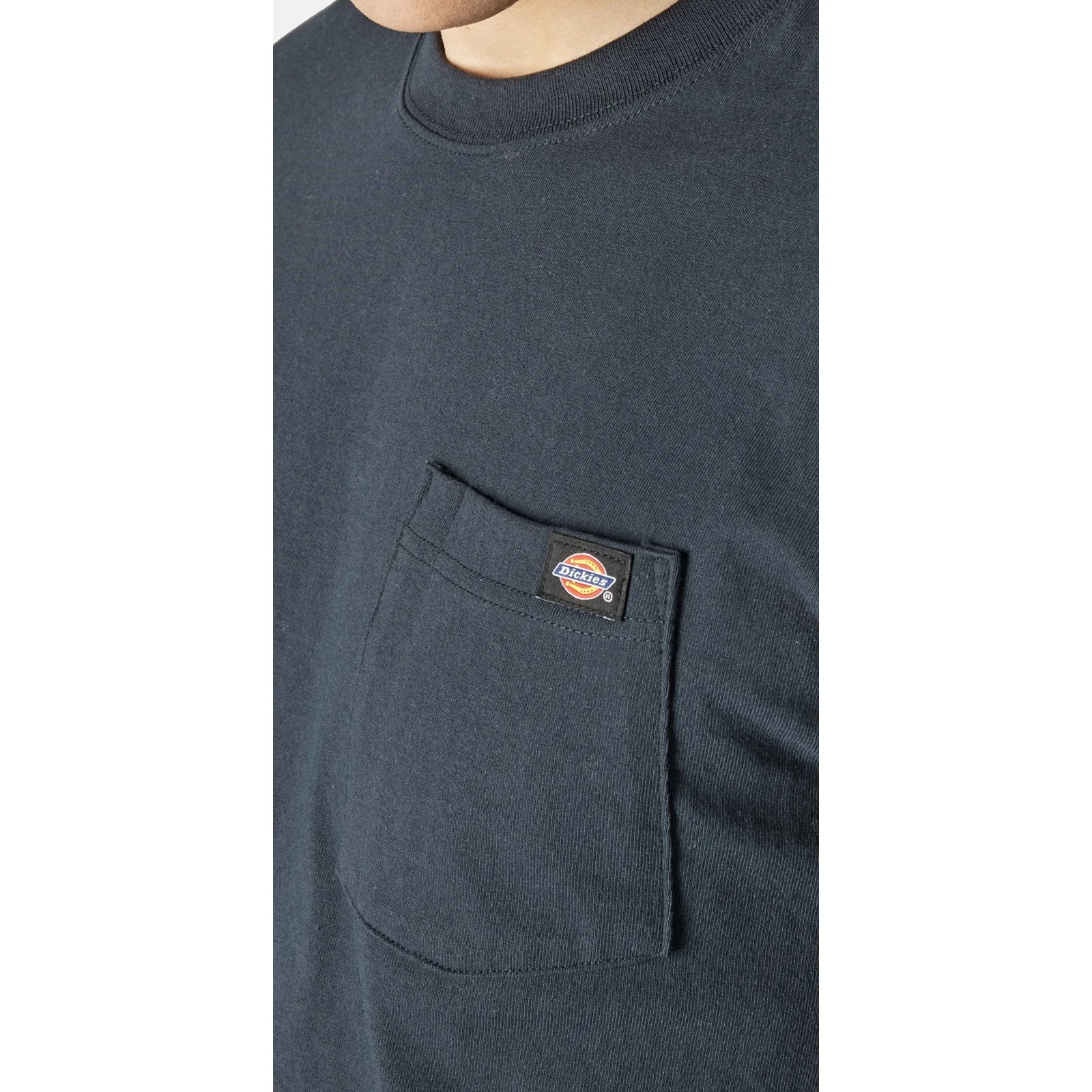 Dickies Pocket Tee Long Sleeve - Image 6
