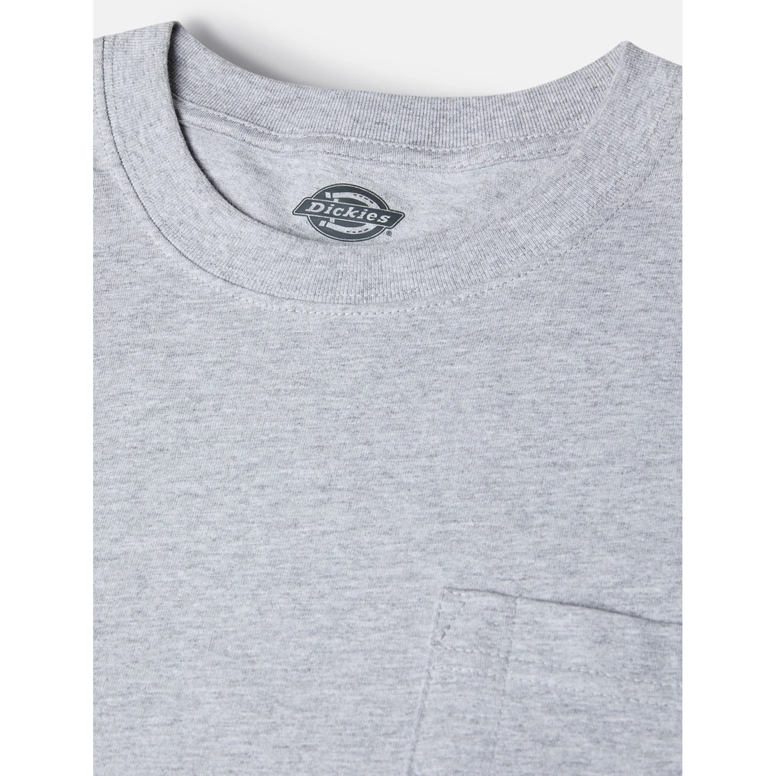 Dickies Pocket Tee Long Sleeve - Image 4