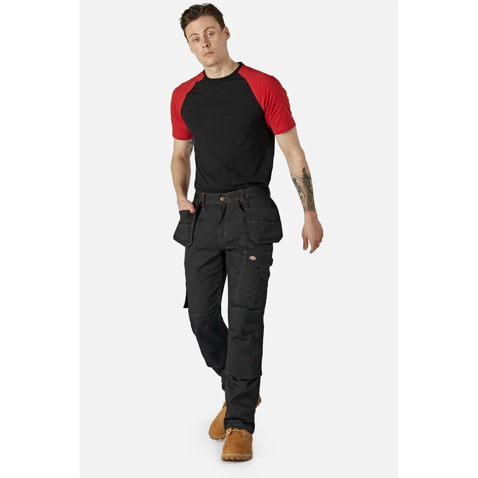 Dickies Redhawk Pro Trousers - Image 3