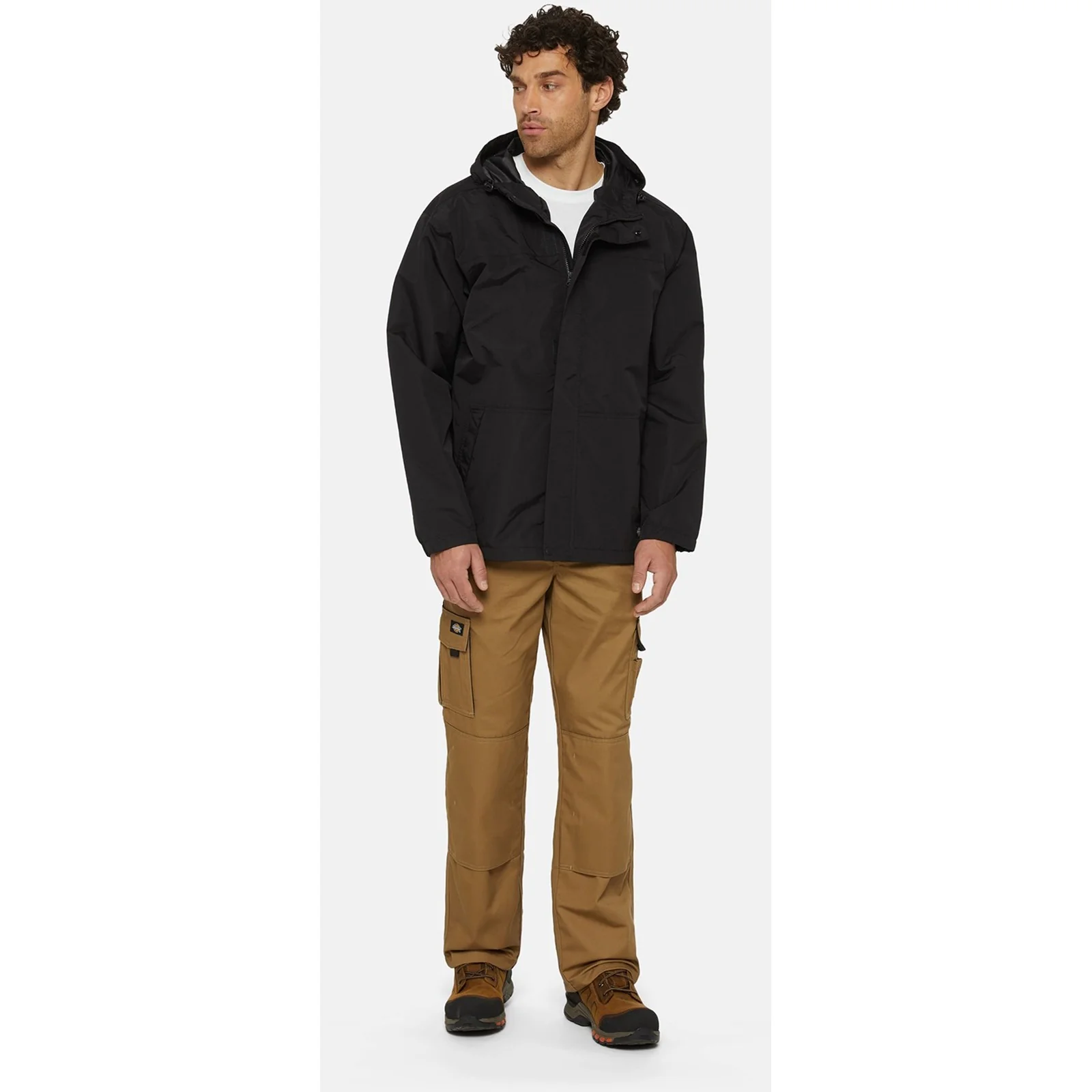 Dickies Waterproof Rain Jacket - Image 3