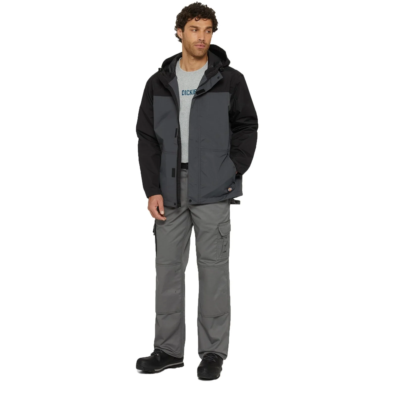 Dickies Waterproof Rain Jacket - Image 3