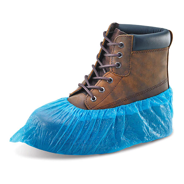 Beeswift Disposable Overshoe Covers 16" - (Pack of 2000)