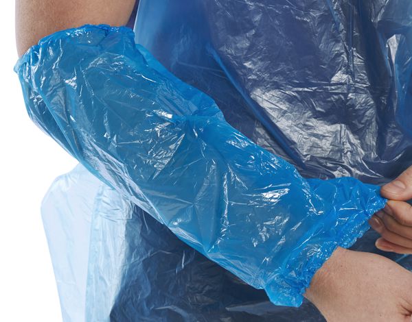 Beeswift Disposable Oversleeve 14" - (Pack of 2000)