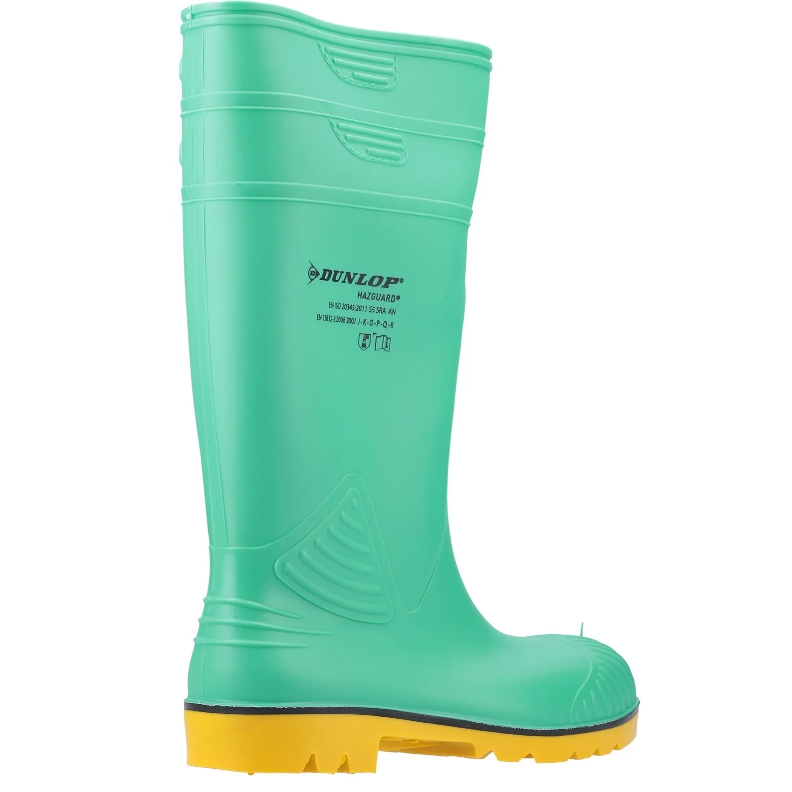 Dunlop Acifort HazGuard Safety Wellington - Image 2