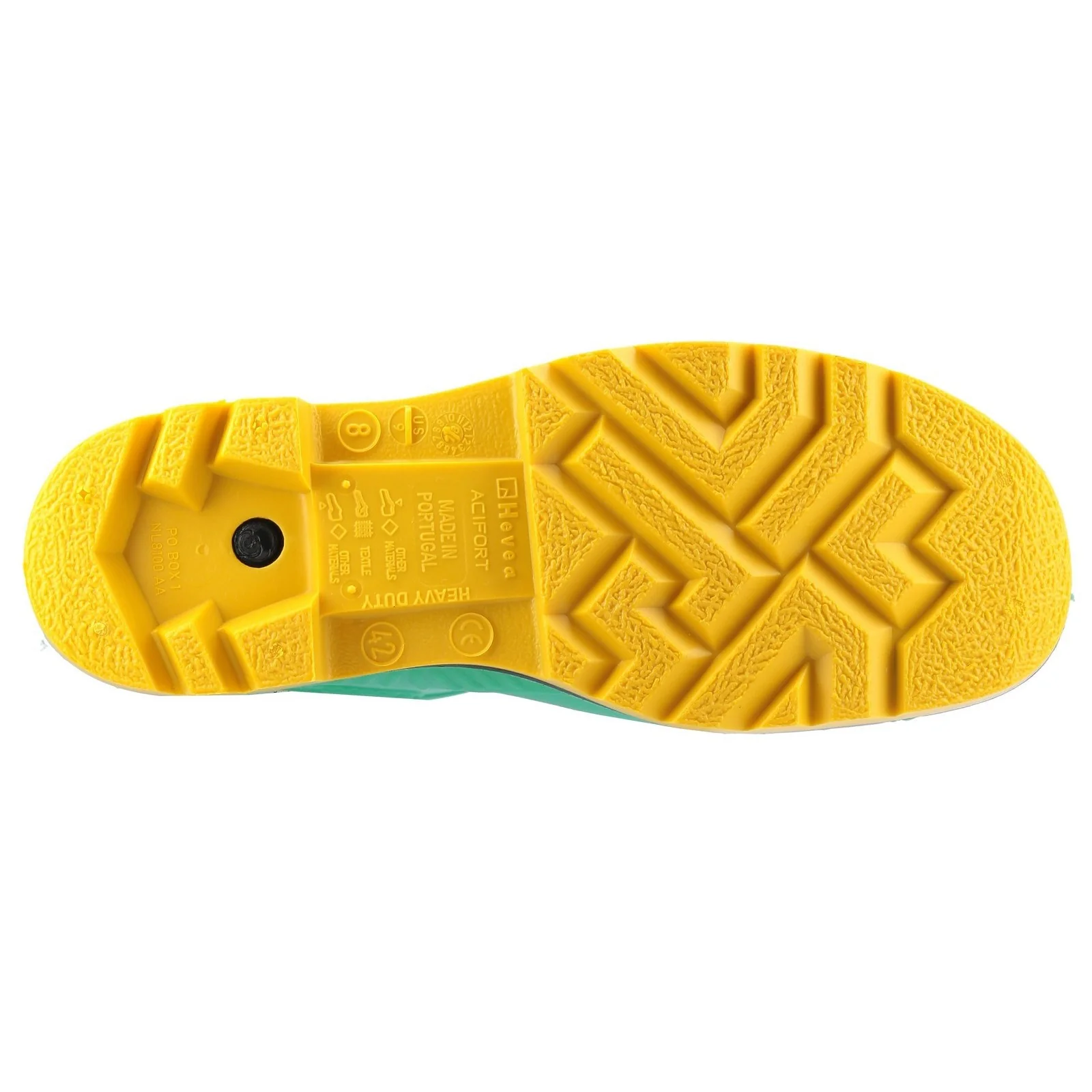 Dunlop Acifort HazGuard Safety Wellington - Image 3