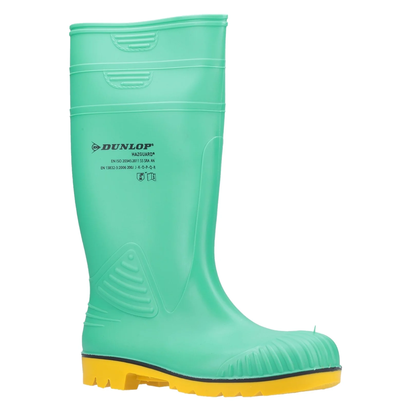 Dunlop Acifort HazGuard Safety Wellington - Image 5