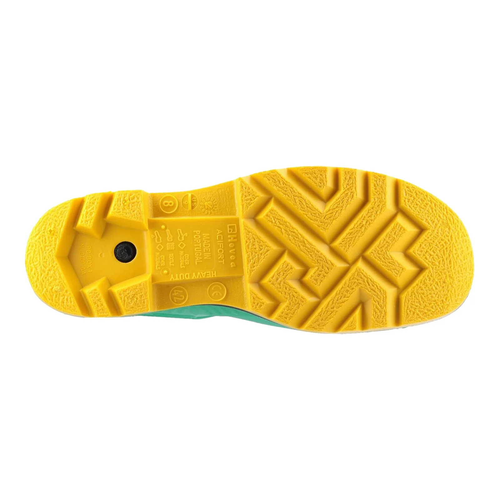 Dunlop Acifort HazGuard Safety Wellington - Image 7
