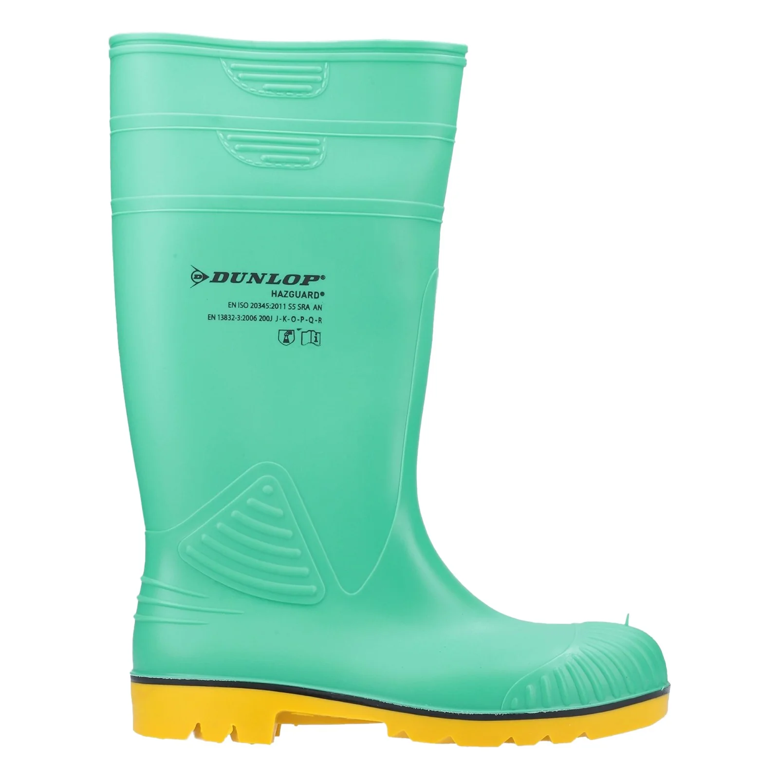 Dunlop Acifort HazGuard Safety Wellington - Image 8