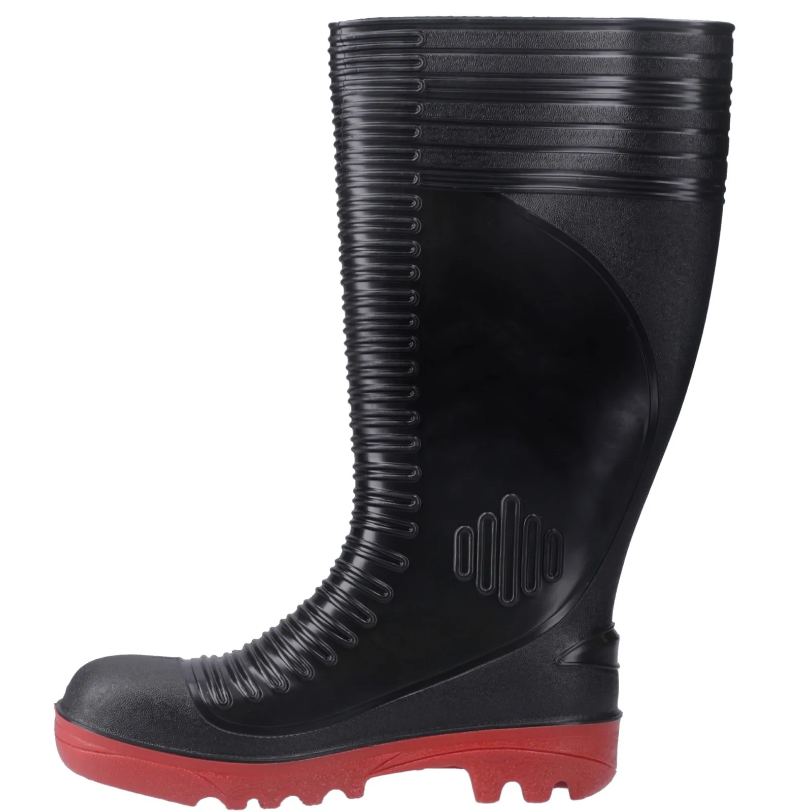 Dunlop Acifort Ribbed Full Safety Wellington - Image 5
