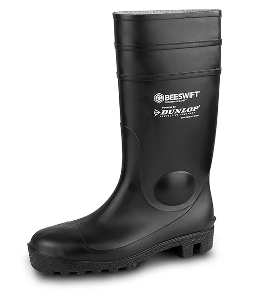 Dunlop Beeswift Aston Full Safety Wellingtons - Image 2