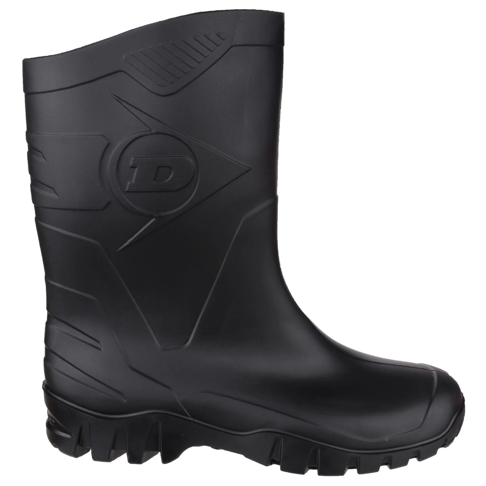 Dunlop Dee Calf Length Wellington - Image 5
