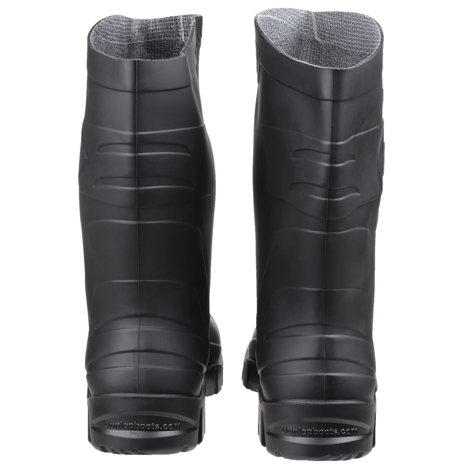 Dunlop Dee Calf Length Wellington - Image 8