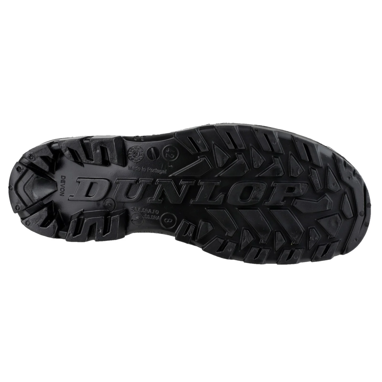Dunlop Devon Full Safety Wellington - Image 4
