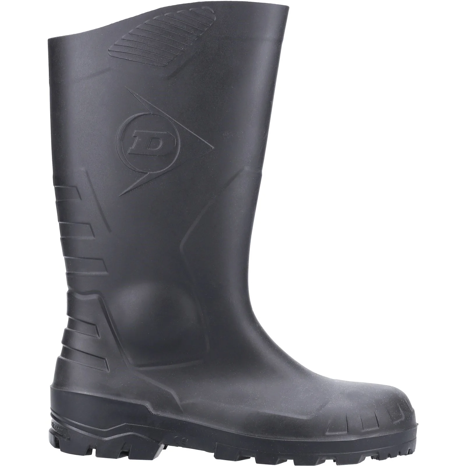 Dunlop Devon Full Safety Wellington - Image 5