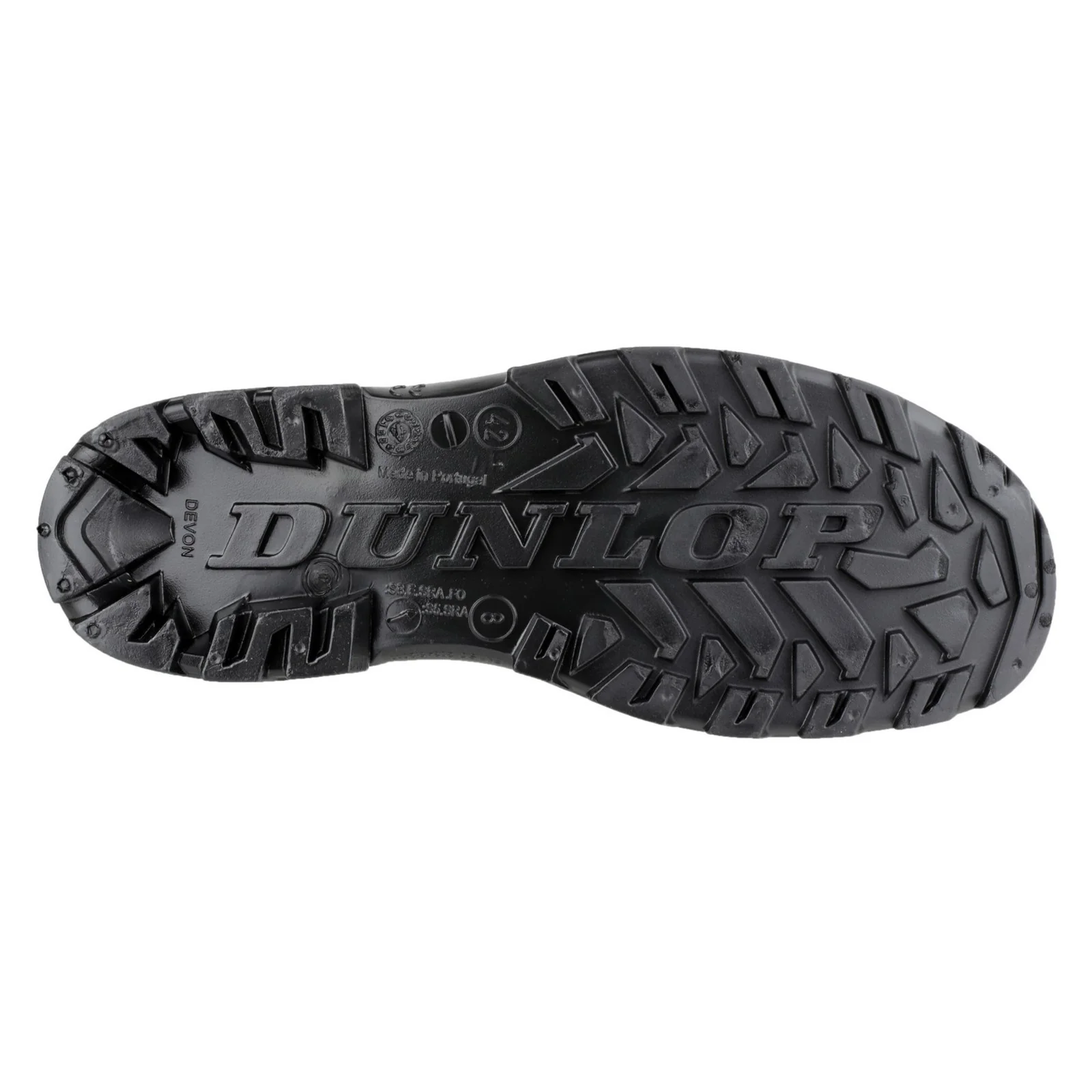 Dunlop Devon Full Safety Wellington - Image 4