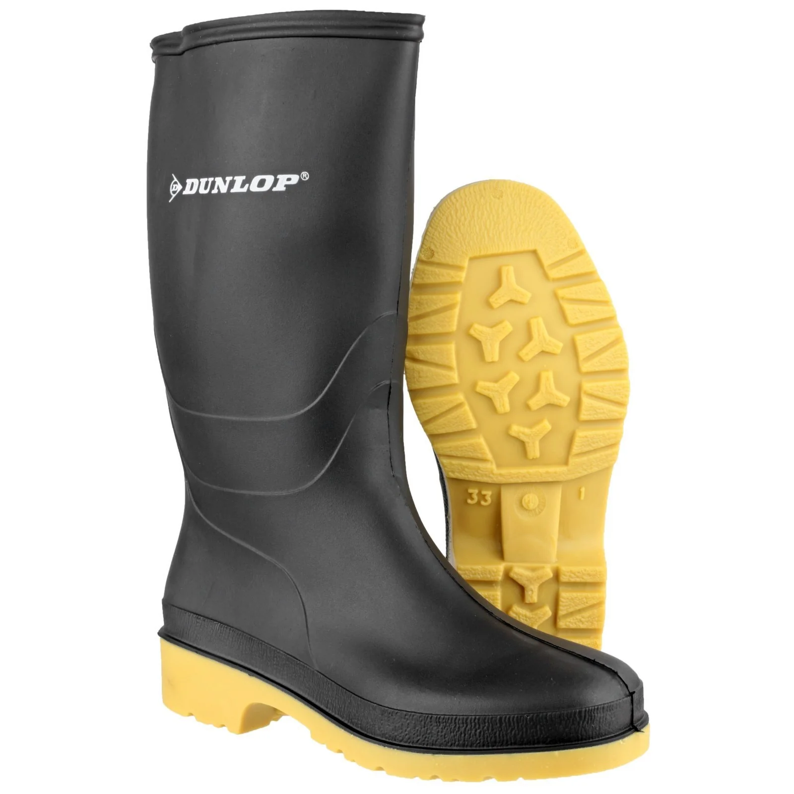 Dunlop Dull Wellington - Image 3