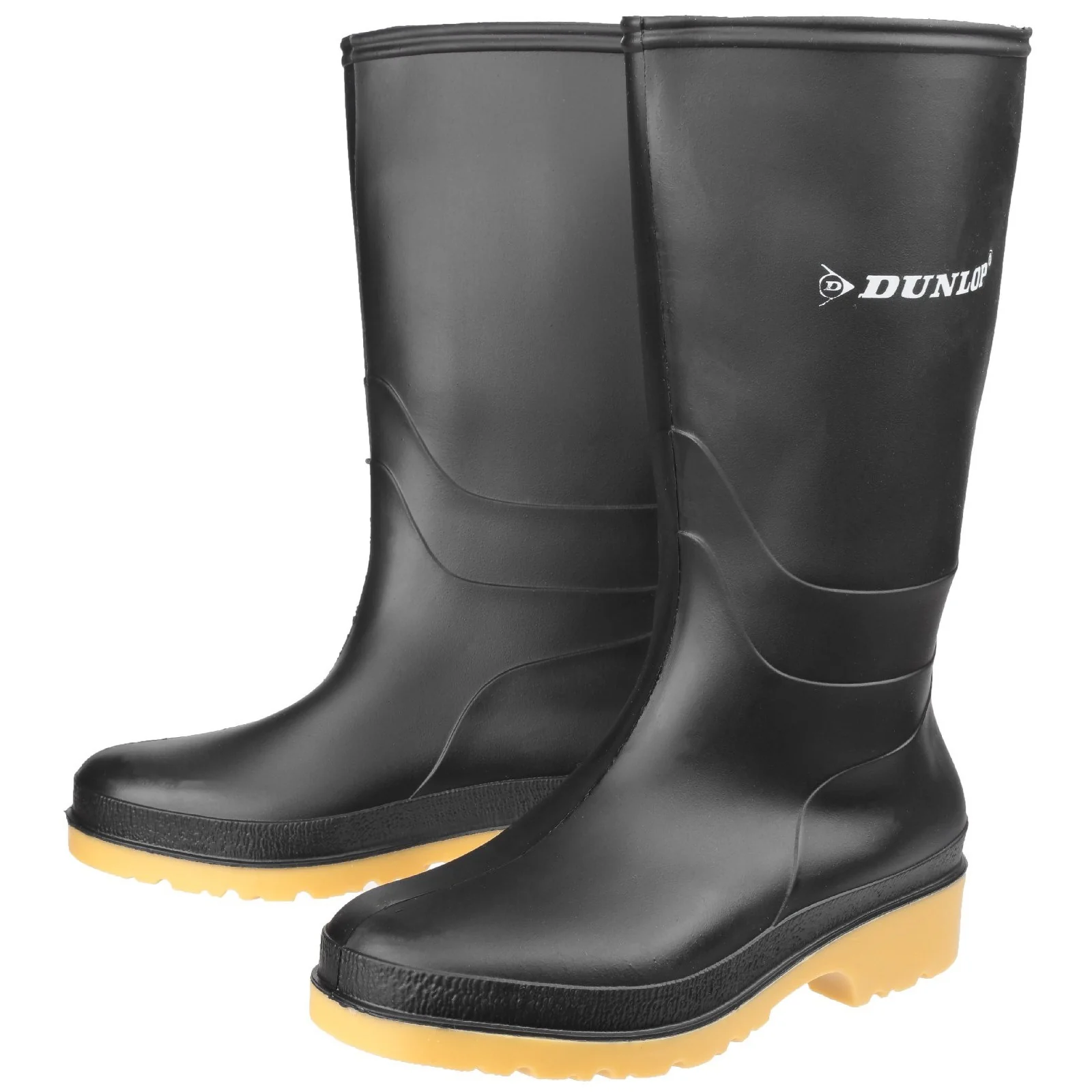 Dunlop Dull Wellington - Image 6
