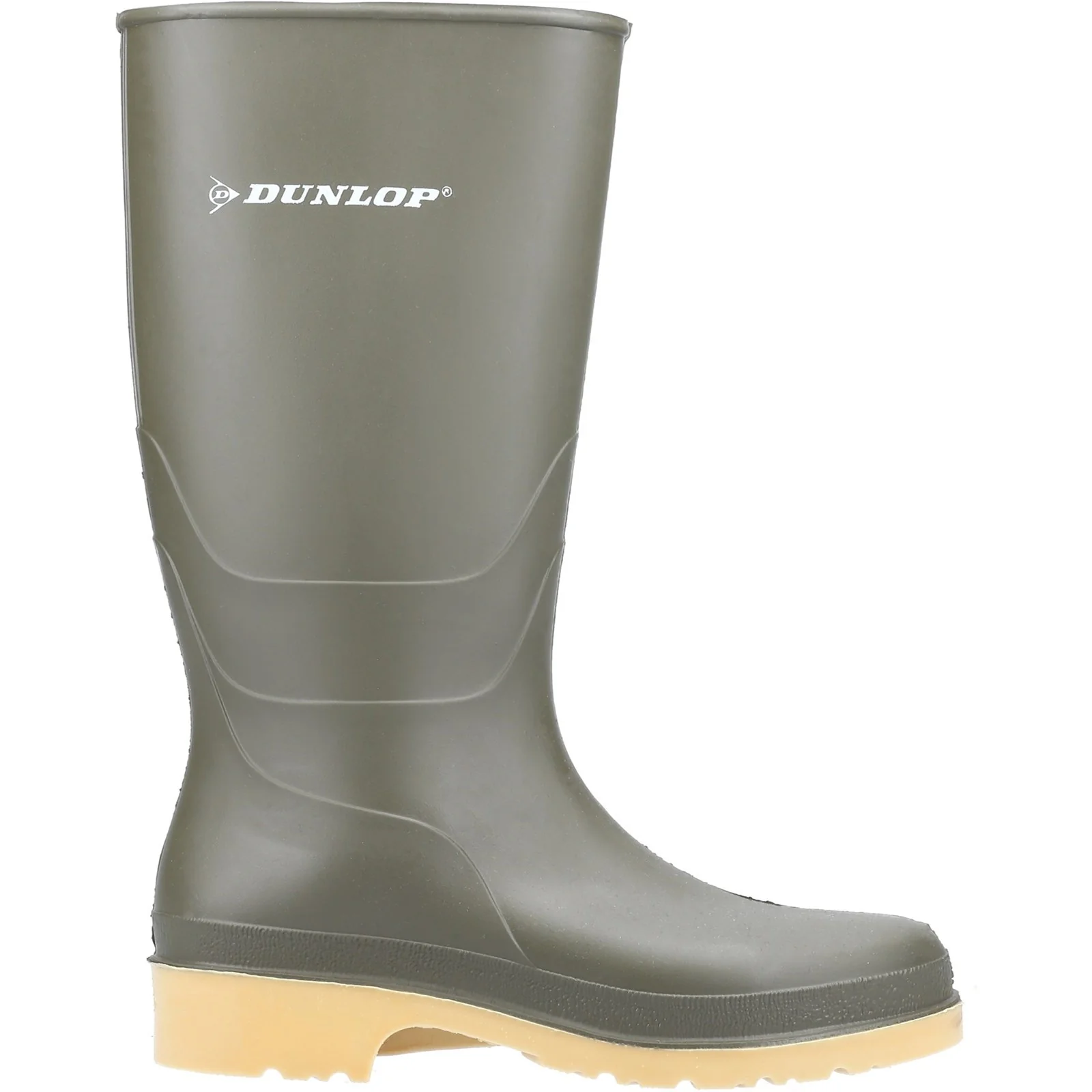 Dunlop Dulls Wellington Boot - Image 5