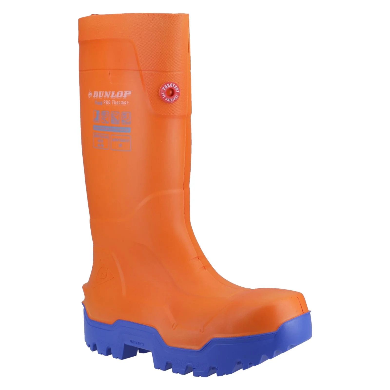 Dunlop FIELDPRO THERMO+ Safety Wellington - Image 7