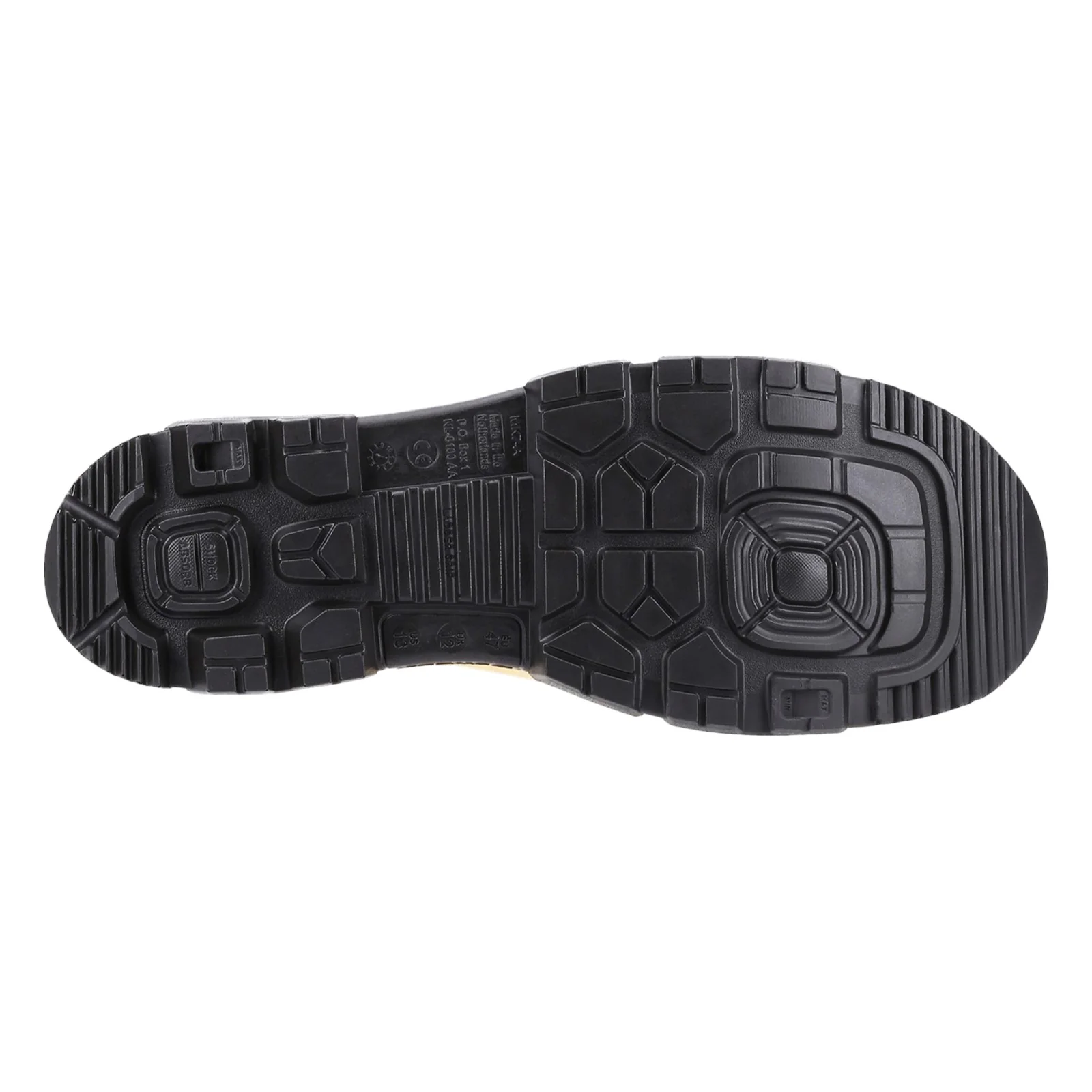 Dunlop Purofort FieldPRO Full Safety Wellington - Image 8