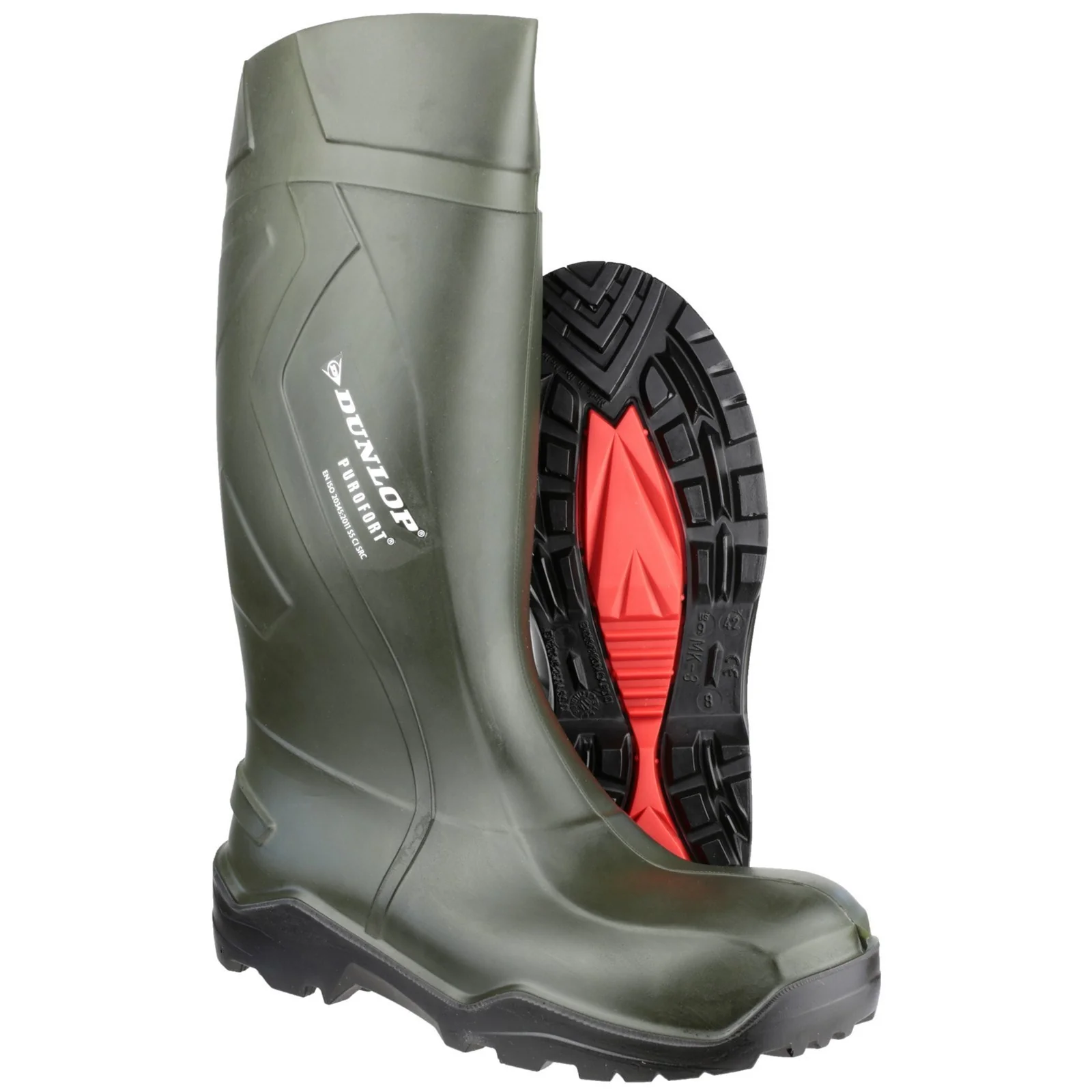 Dunlop Purofort+ Full Safety Wellington - Image 3