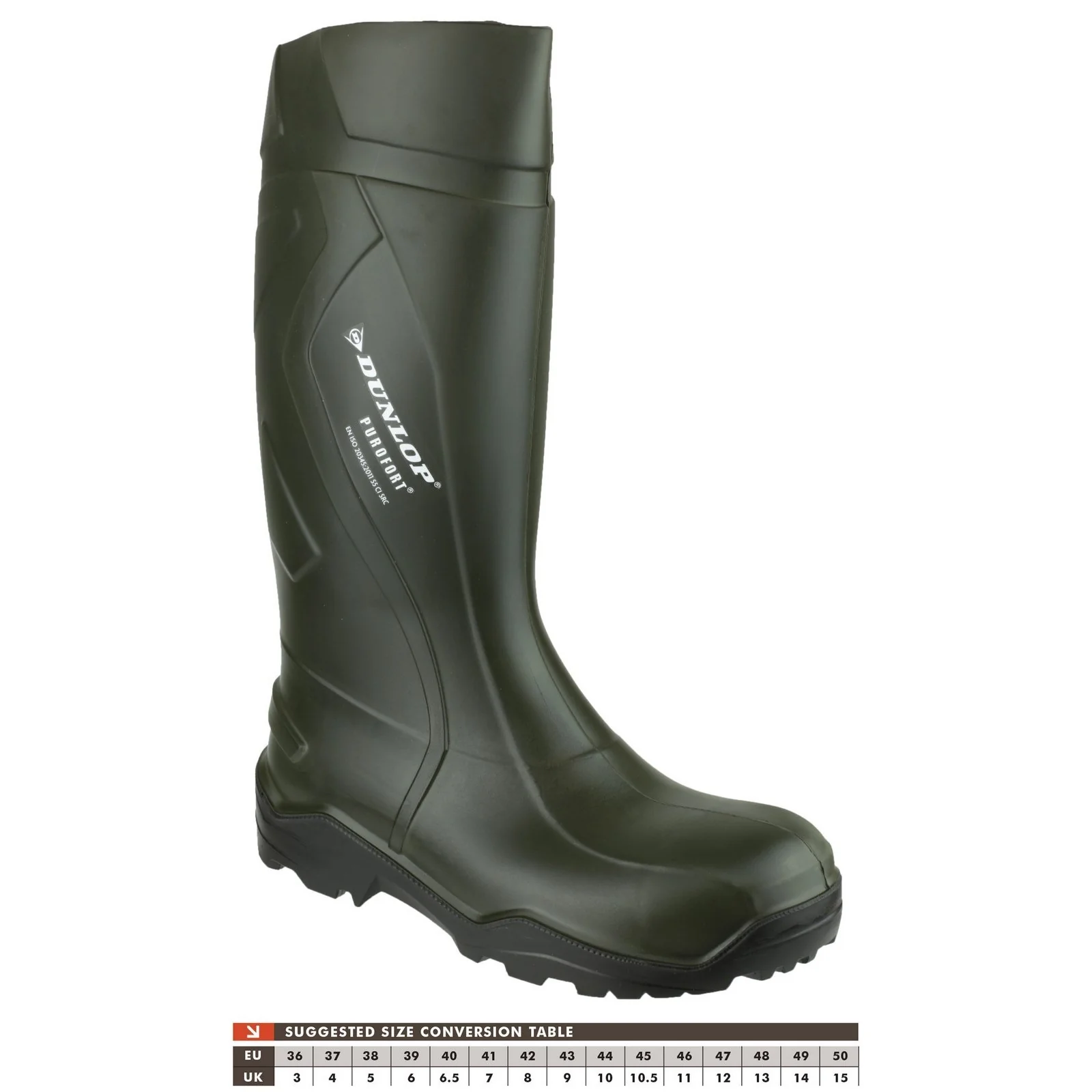 Dunlop Purofort+ Full Safety Wellington - Image 7