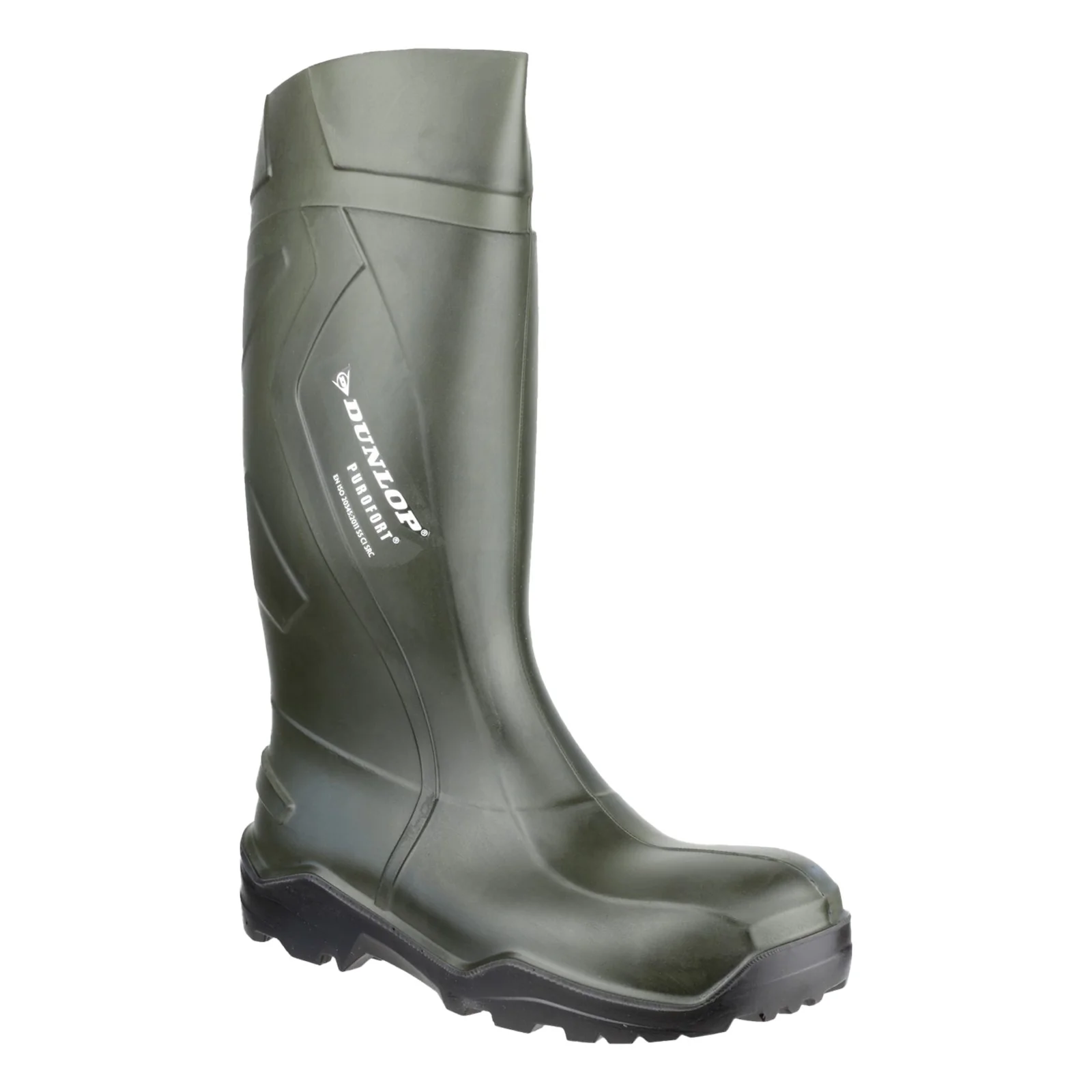 Dunlop Purofort+ Full Safety Wellington - Image 8