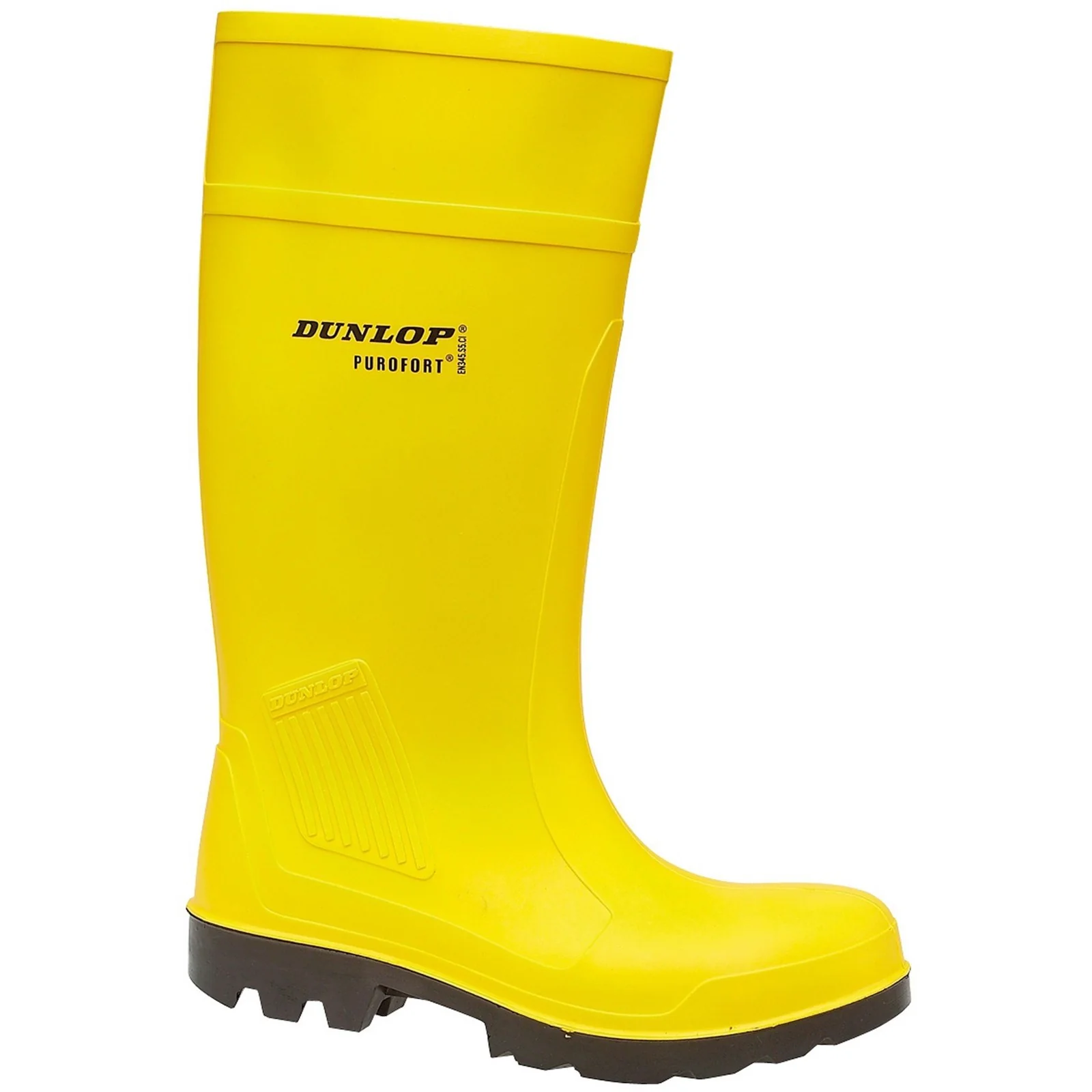 Dunlop Purofort Professional Full Safety Wellington - Image 5