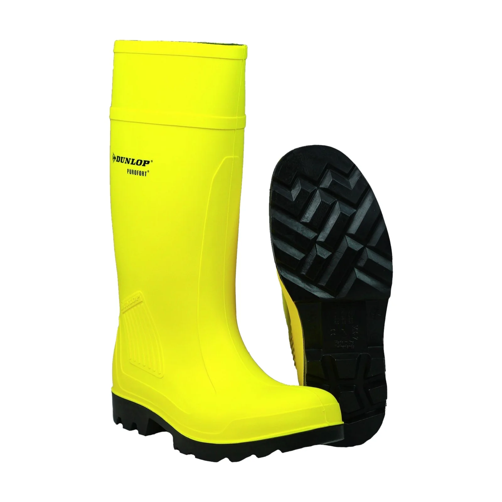 Dunlop Purofort Professional Full Safety Wellington - Image 8