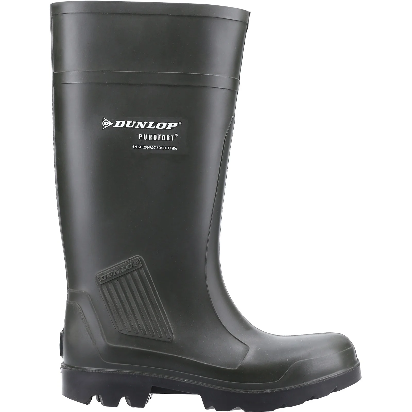 Dunlop Purofort Professional Full Safety Wellington - Image 5