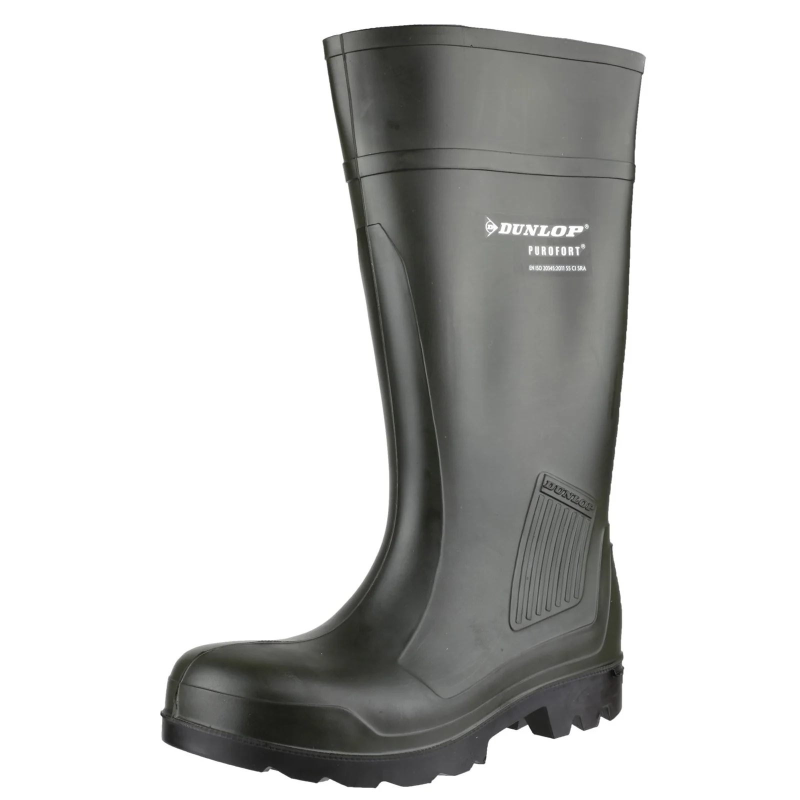 Dunlop Purofort Professional Full Safety Wellington - Image 6