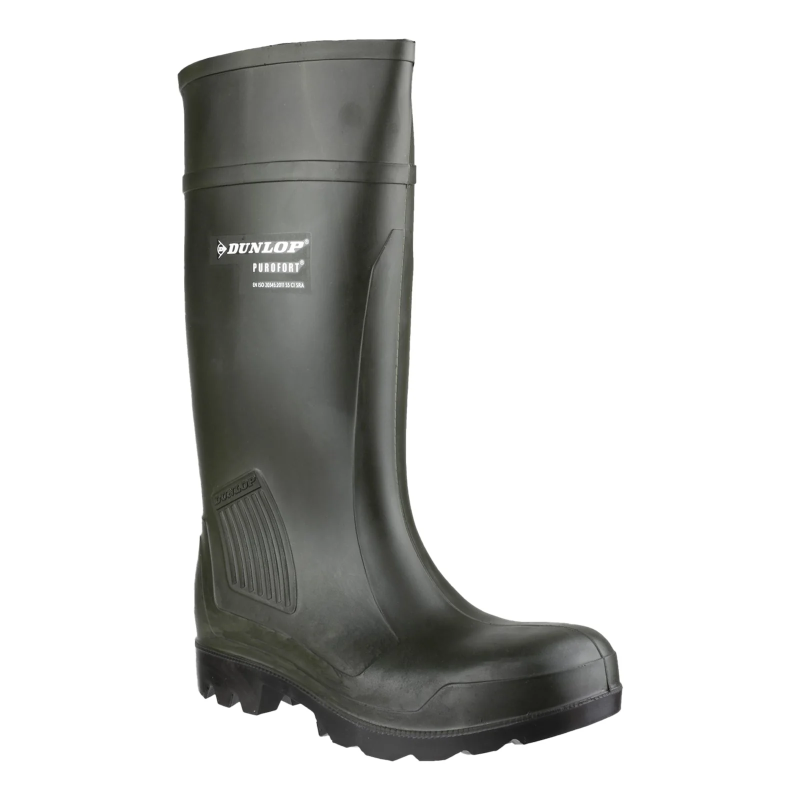 Dunlop Purofort Professional Full Safety Wellington - Image 8