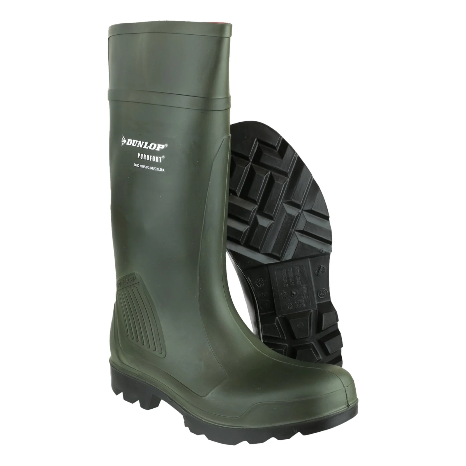 Dunlop Purofort Professional Wellington - Image 8
