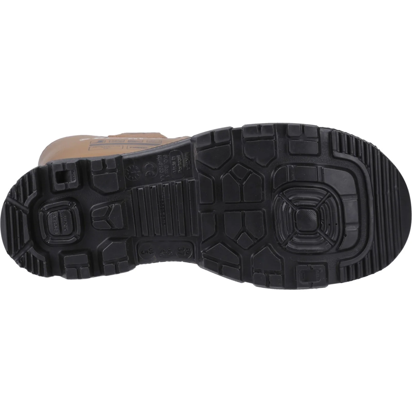 Dunlop Purofort RigPRO Full Safety Wellington - Image 4