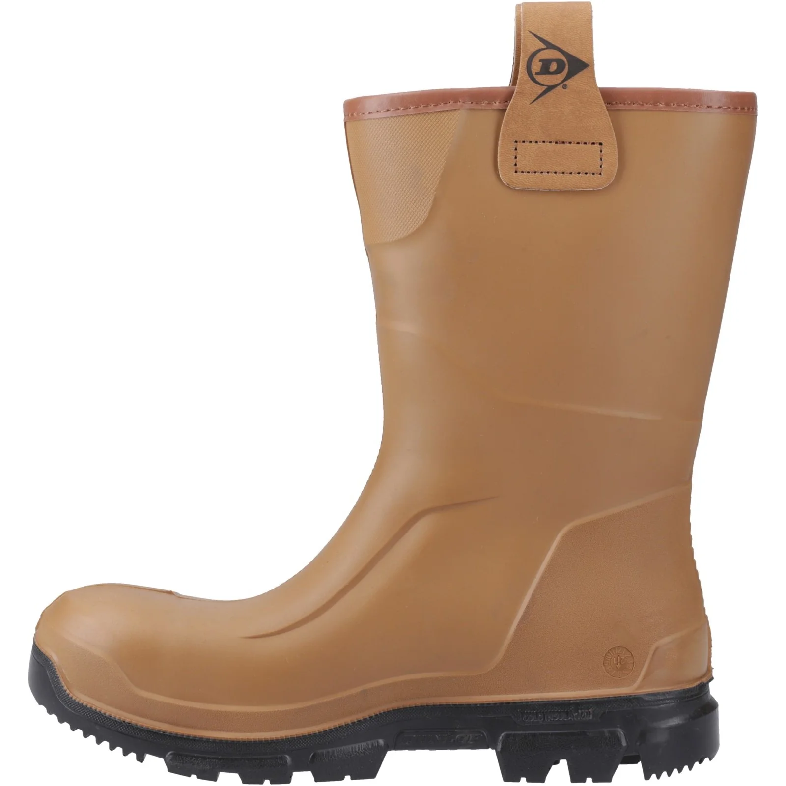 Dunlop Purofort RigPRO Full Safety Wellington - Image 6