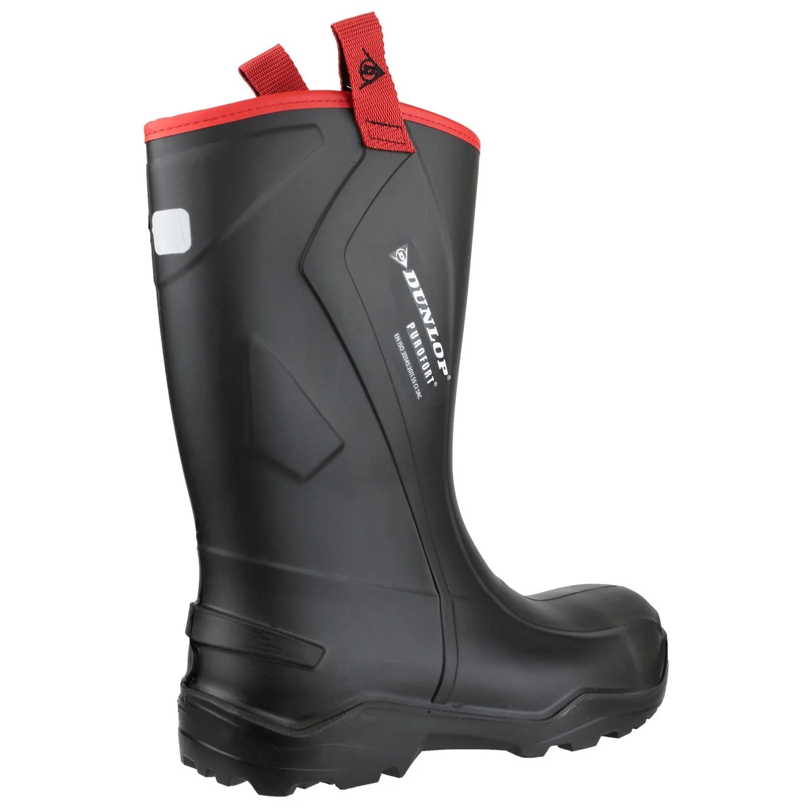 Dunlop Purofort+ Rugged Full Safety Wellingtons - Image 2