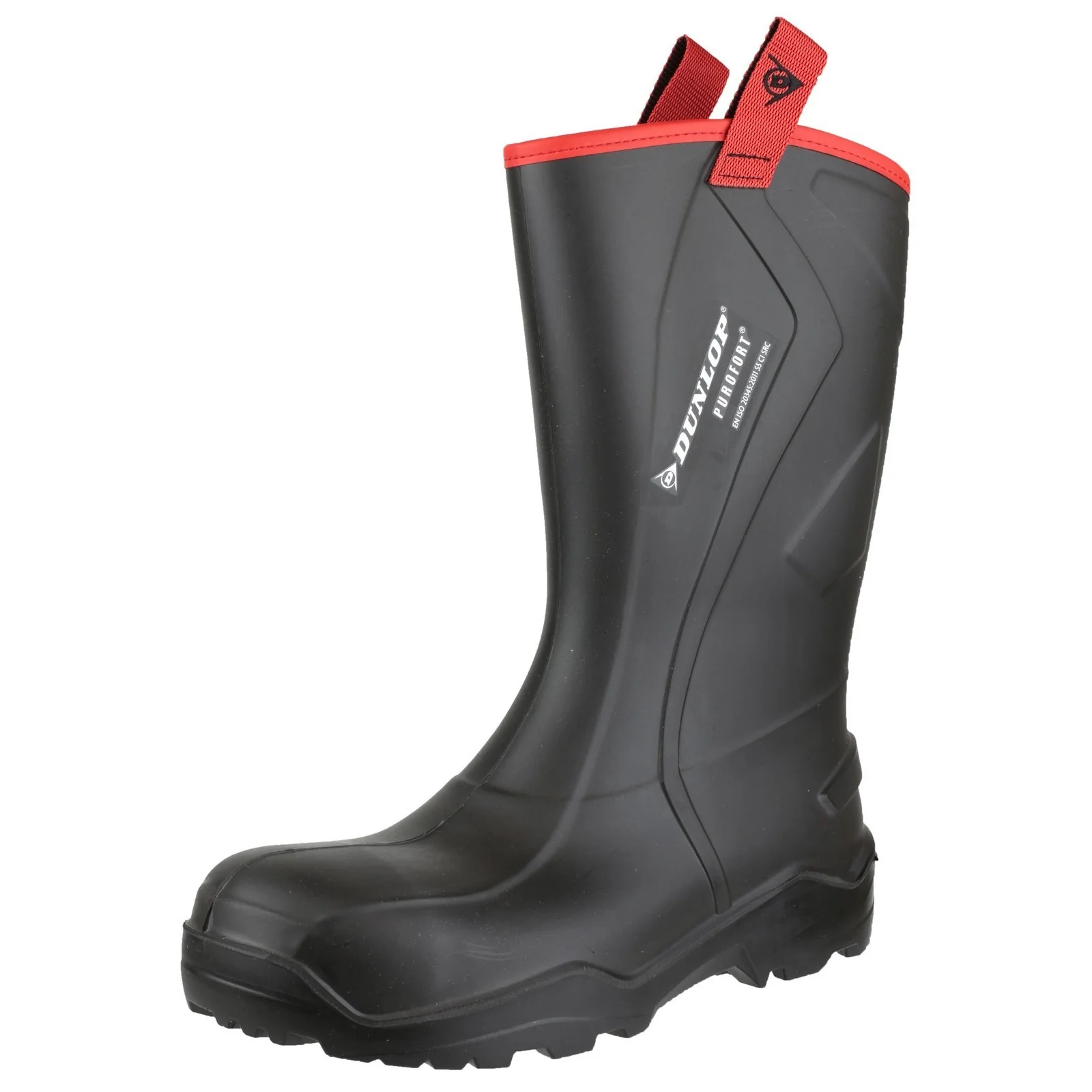 Dunlop Purofort+ Rugged Full Safety Wellingtons - Image 6