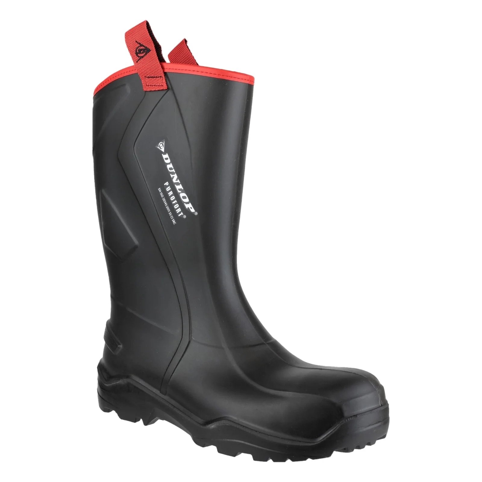 Dunlop Purofort+ Rugged Full Safety Wellingtons - Image 8