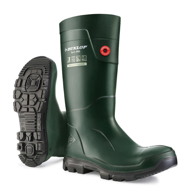 Dunlop Purofort Terrapro